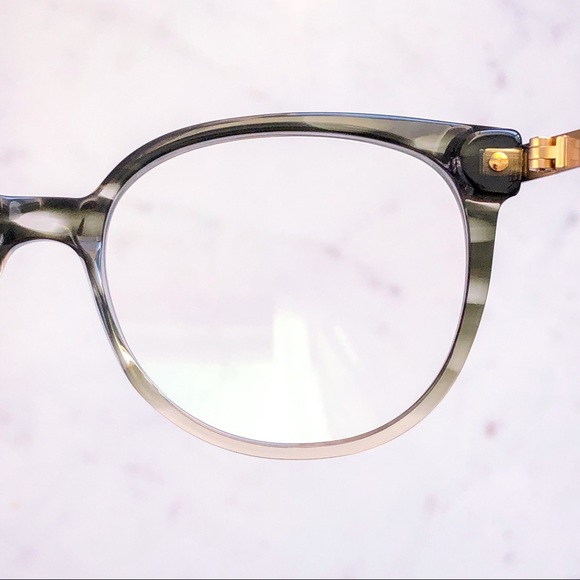 Victoria Beckham Green Tortoise Prescription - Picture 11 of 15